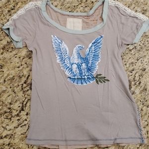 ISO!!! Free People Eagle Tee size S